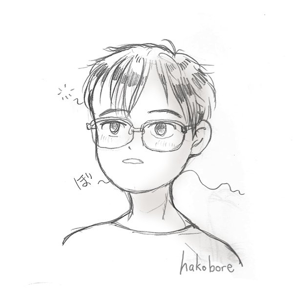 ヴィク勇
Just Yuuri being a hopeless fanboy 