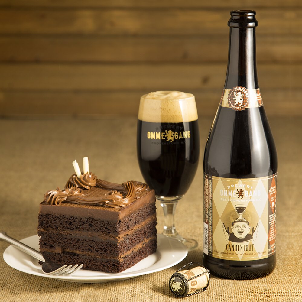 BreweryOmmegang's tweet image. Late-night snack? Don’t mind if we do...