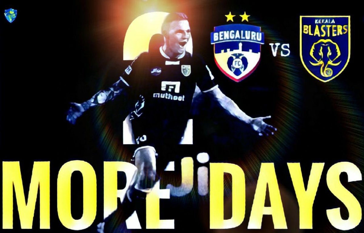 BlastersGirls's tweet photo. 2 more days to gooo...the most awaited match for all kbfc fans🙌🏻 #BENKER https://t.co/bcXq0hcL47