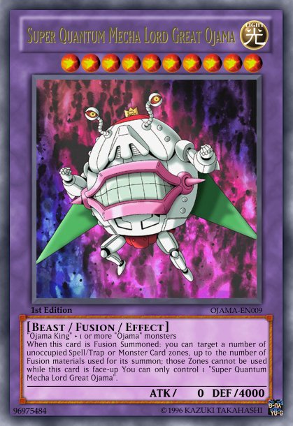 yugioh new ojama cards YuGiOh Speed Duel Rex Dinosaur Deck [loose deck no box] – Realgoodeal main image 0