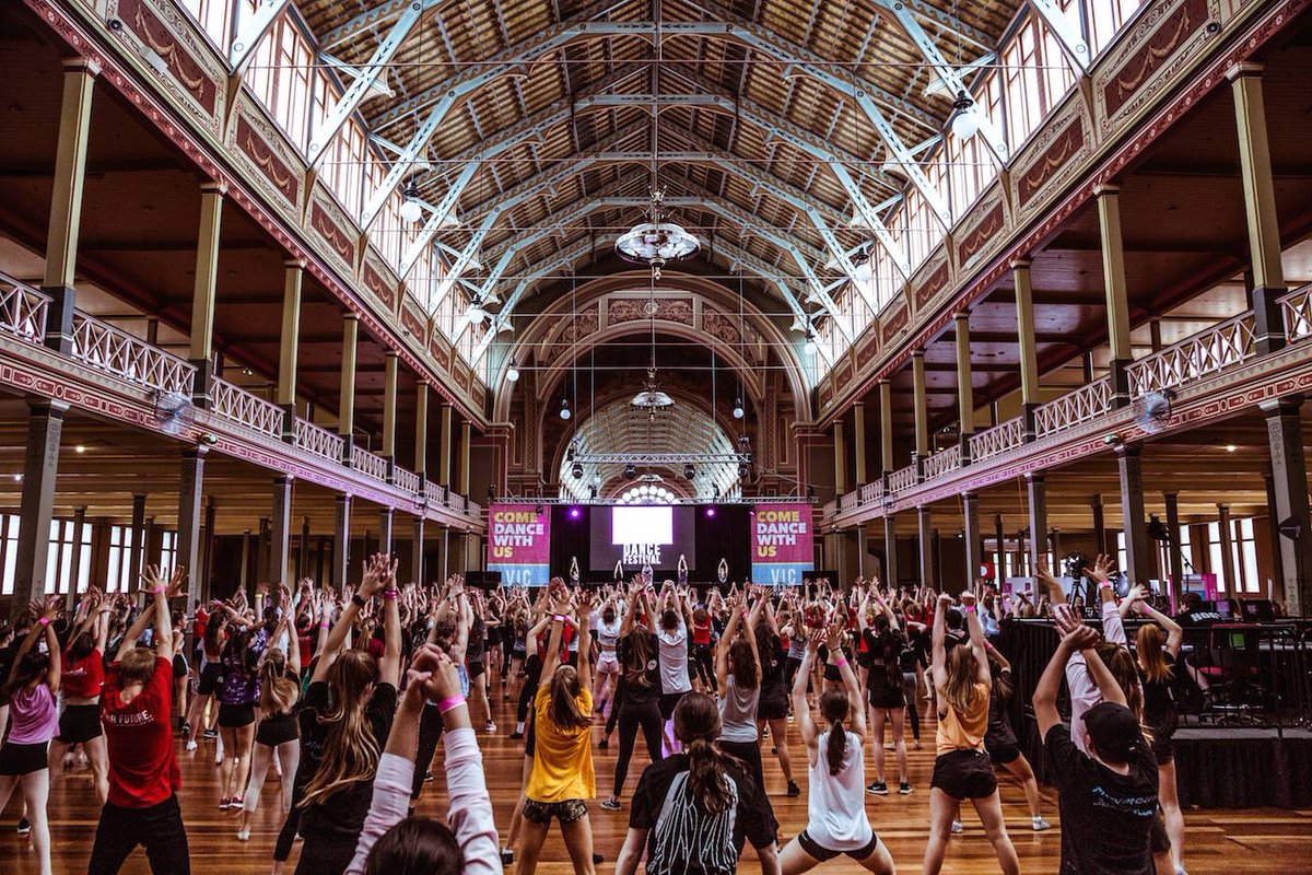 Relive the magic that was #VictorianDanceFestival 2018 with our recap over on the #blog now ✨✨✨ #danceforlife #vdf 
energetiksblog.com.au/blog/2018/2/22…