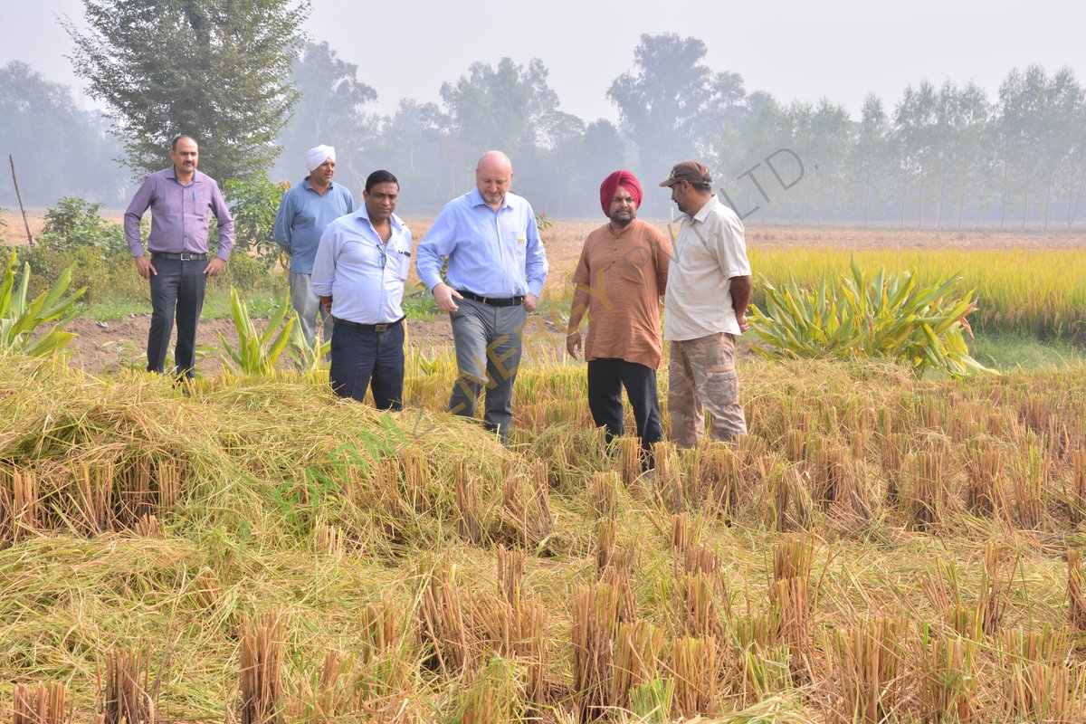 ChakPrantha's tweet photo. Over the years, our team has been recognized as pioneers in the biomass industry.#bioenergy #biogas #punjab #cleantech #farm2energy #agritech #startup #cleanenergy #cleanpower #biofuel #biopower #energycrops #PaddyStraw #SugarcaneTrash #CornStover #WheatStraw #biochar #pellets https://t.co/3fZwWTN4zU