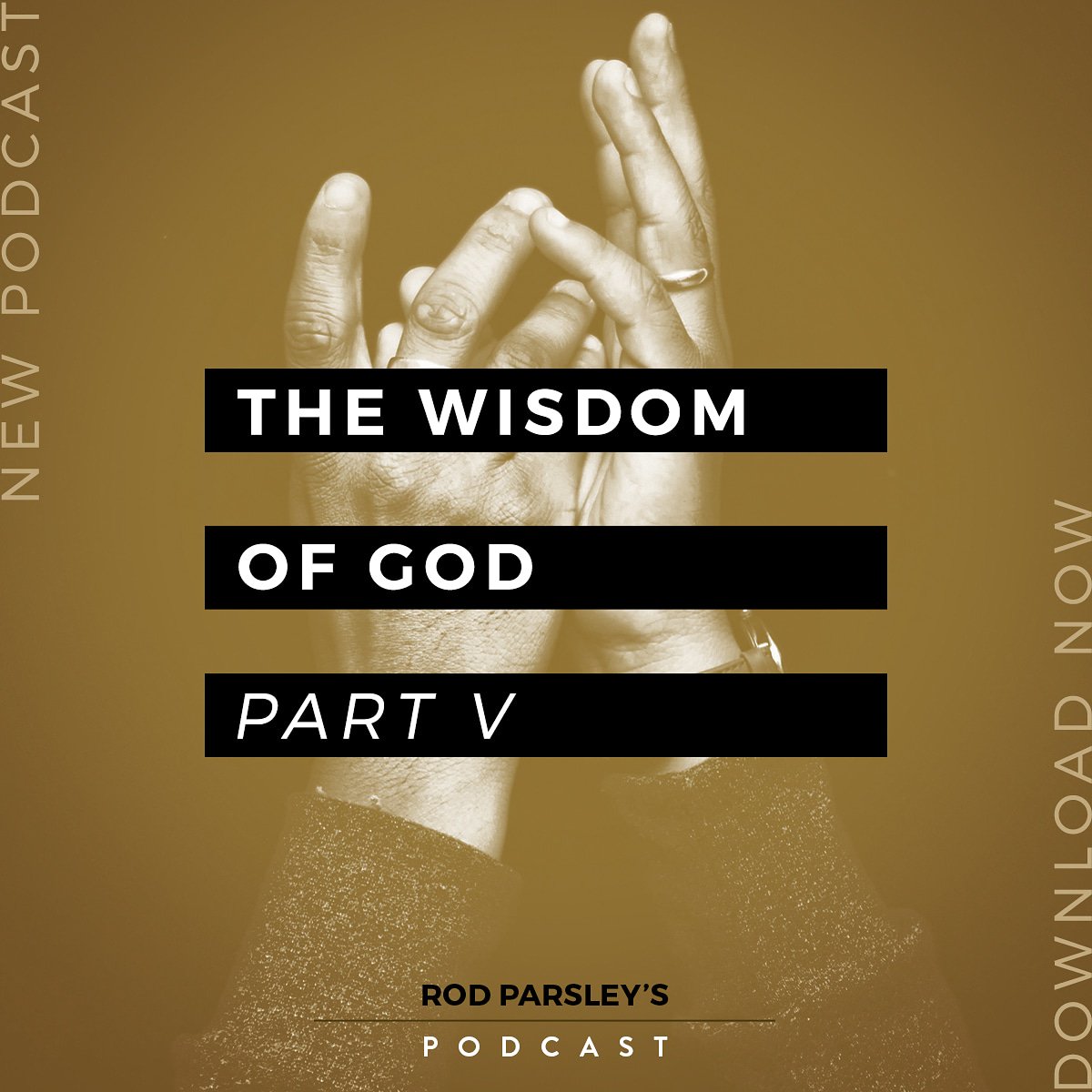 RealRodParsley's tweet photo. "Getting wisdom is the wisest thing you can do! And whatever else you do, develop good judgment." #Proverbs4v7
Listen to Part 5 of, "The Wisdom of God" at https://t.co/mgFBSWxVVj. #NewPodcast #MondayMotivation https://t.co/HjchcG7Eeb