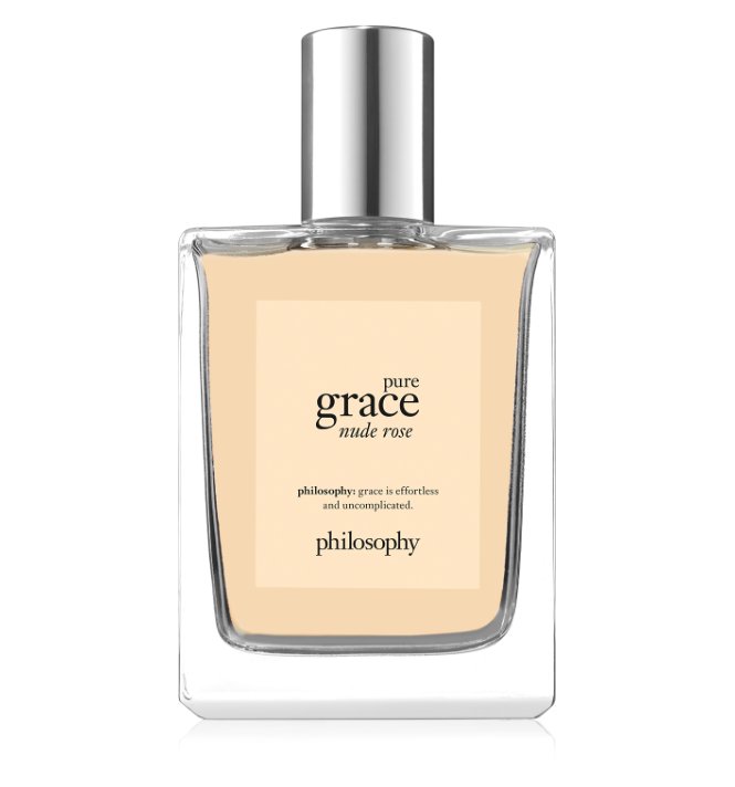 davelackie's tweet photo. philosophy's pure grace nude rose is a floral woody-musky scent for her with notes of rose petals, orange blossom, green notes, cedar &amp; musk. I'm giving one away on Twitter. To enter, follow @davelackie &amp; RT https://t.co/FzrnxcF8aZ