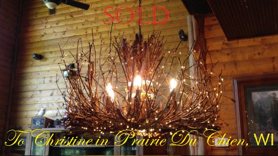 Mrs_Poprocks's tweet photo. Cha-Ching again! Sold this Castle Rock to Christine from Prairie Du Chien, WI !!!! 6 #light plus 1 #downlight 500 #leds https://t.co/V34bwBi6iq  #handmade #grapevine #twiglight #chandelier #ModernRustic #homedecor #interior #design #etsyshop #etsyhype #instetsy #etsy #etsymnttoi https://t.co/VZ1JNkiFiI