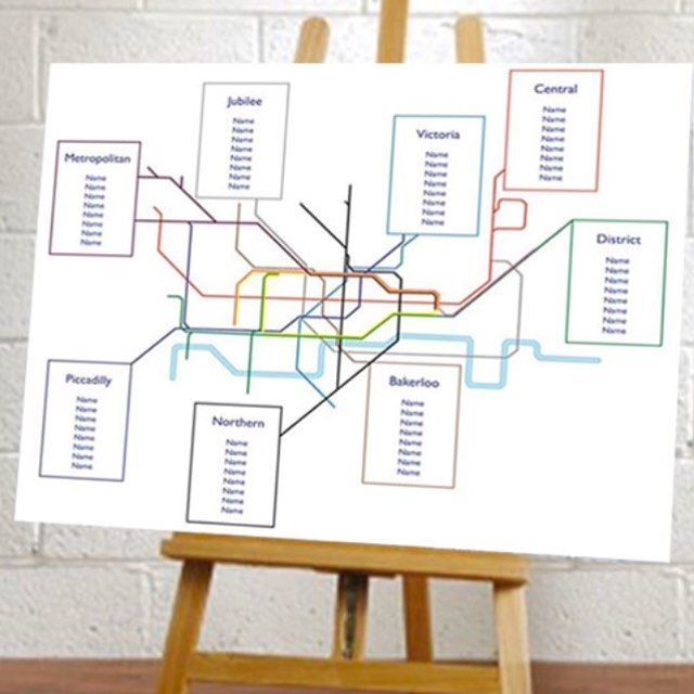 Just Pinned to Instagram: Who wouldnt want a London Tube Map Table Plan!? Link to order in bio  #tableplan #londonwedding #weddingtableplan #weddingstationery #londonstationery #londontableplan #londontube #tube #tubeart #weddinginspiration #weddinginspo… ift.tt/2HKlFqZ
