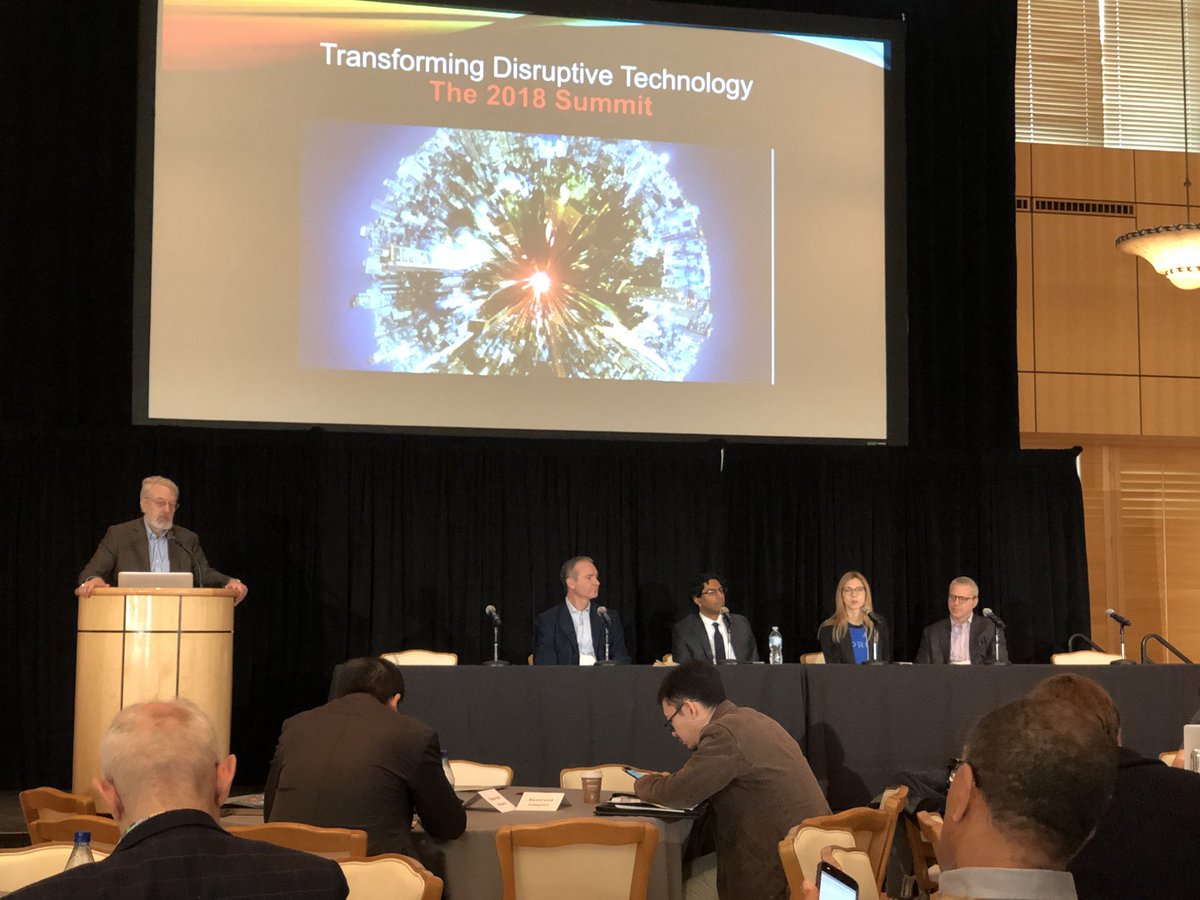 alexanderpeh's tweet photo. Fantastic for the @RBC Innovation Team to discuss & debate #blockchain at the #DigCities18 Conference @Stanford today. https://t.co/QnlHwLf4Mg