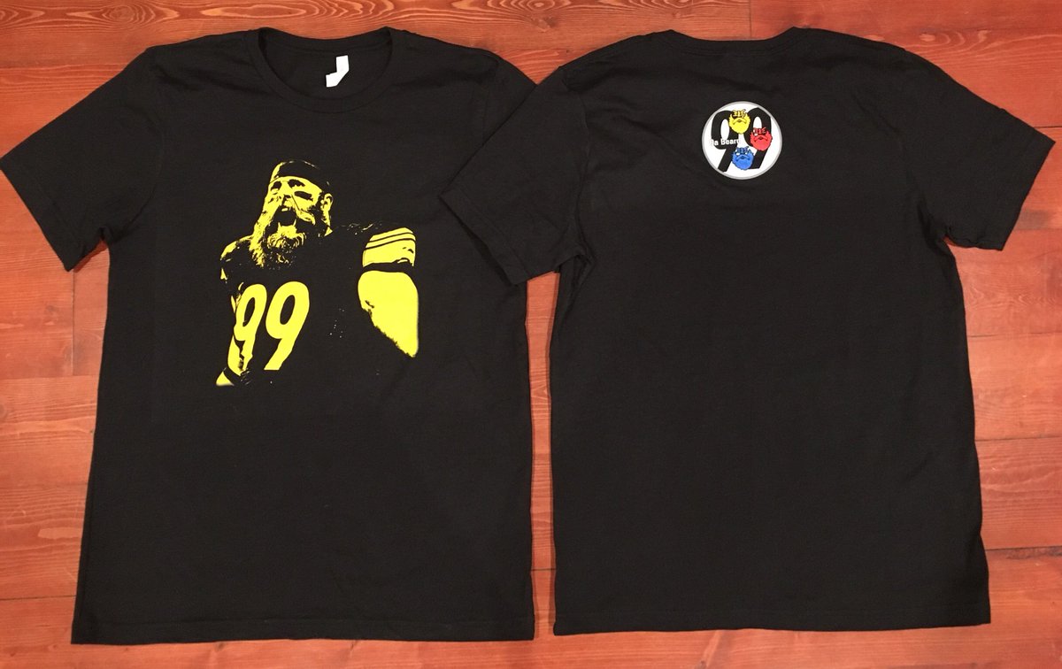 DaBeardGear's tweet photo. We’ve got a few new items at https://t.co/5vhiKyuRgZ We are also giving away signed Keisel items to a few lucky customers through 3/31/18!  @bkeisel99 https://t.co/Qwf5ePhfAt