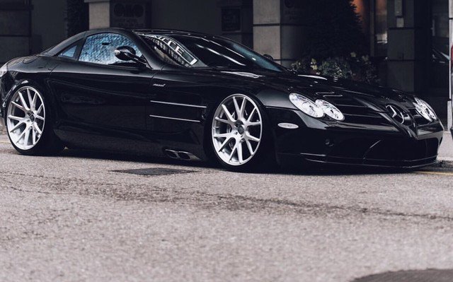 CrazyCars_Depot's tweet photo. SLR #benz looking clean  af 💦 https://t.co/A3rfPh2qdk