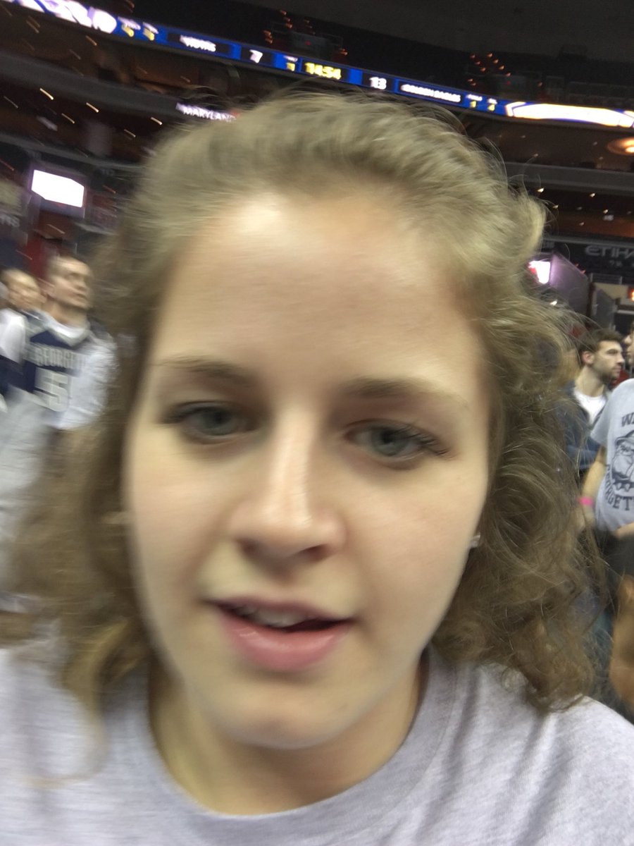 MatthewAmberger's tweet photo. #HoyaFans https://t.co/5B4KvwVt3W
