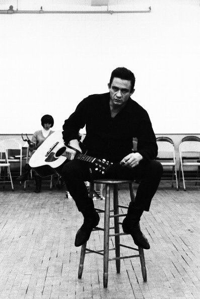 Happy Birthday Johnny Cash... 