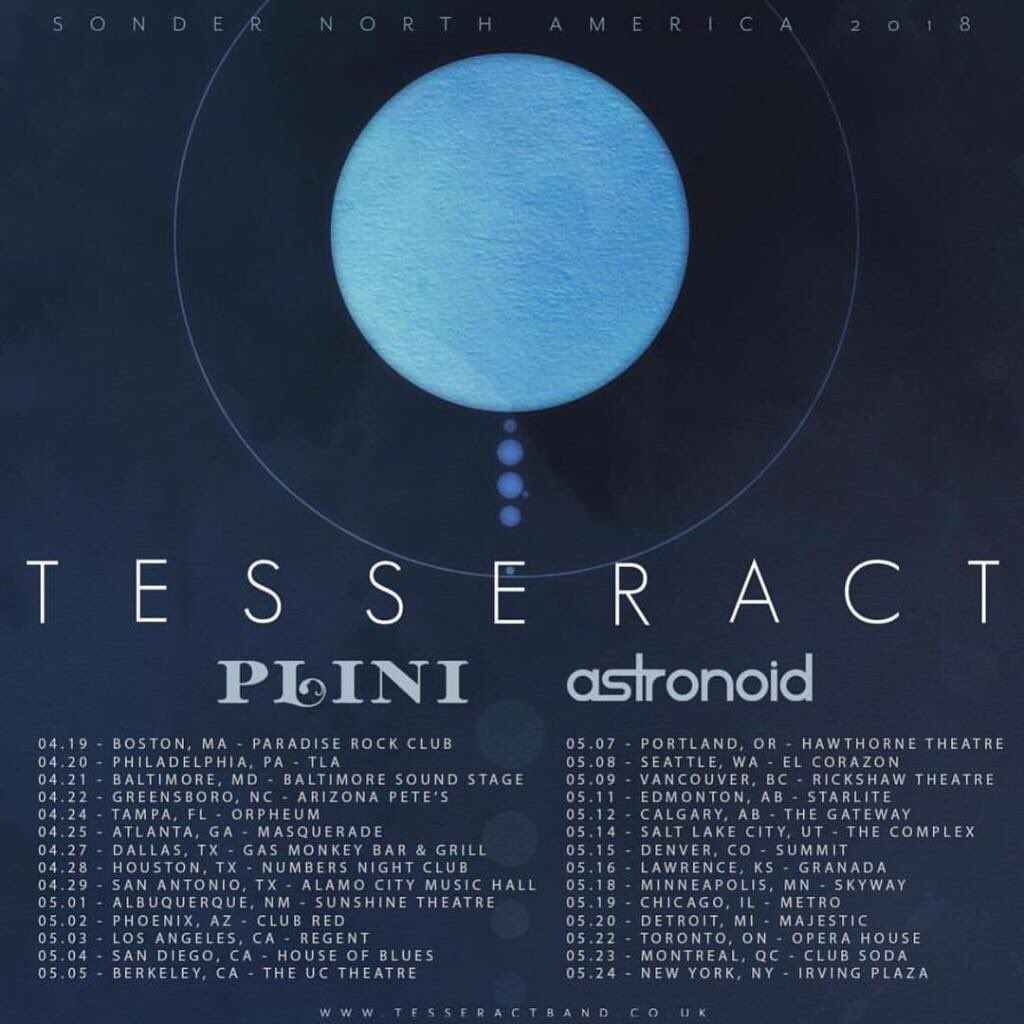 plinirh's tweet photo. NOT LONG TIL THIS 😱😁
tix - https://t.co/KQIqsgSHZ5
@tesseractband @astronoid https://t.co/W2ti7epvmP