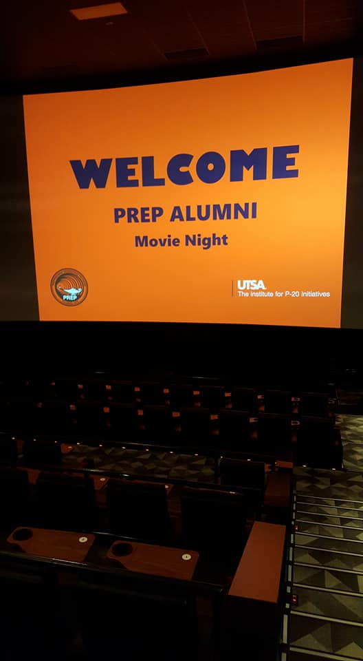 TexPREP UTSA tweet media