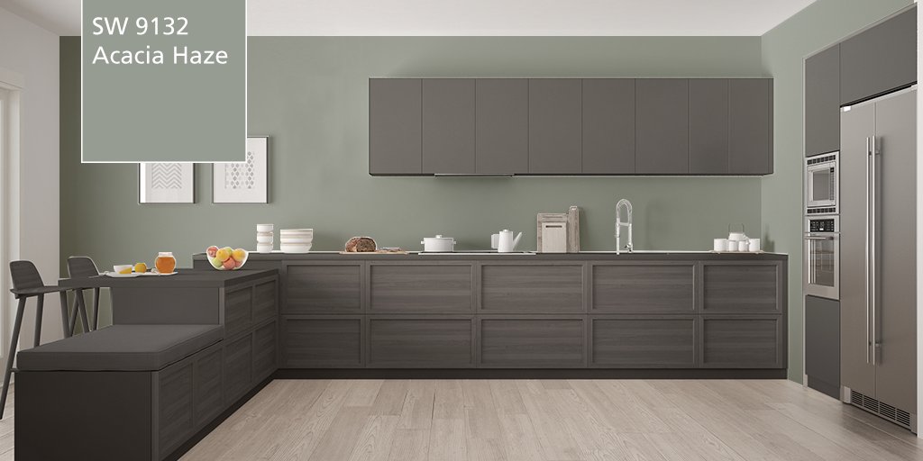 Sherwin-Williams on Twitter: "Elige un estilo escandinavo para