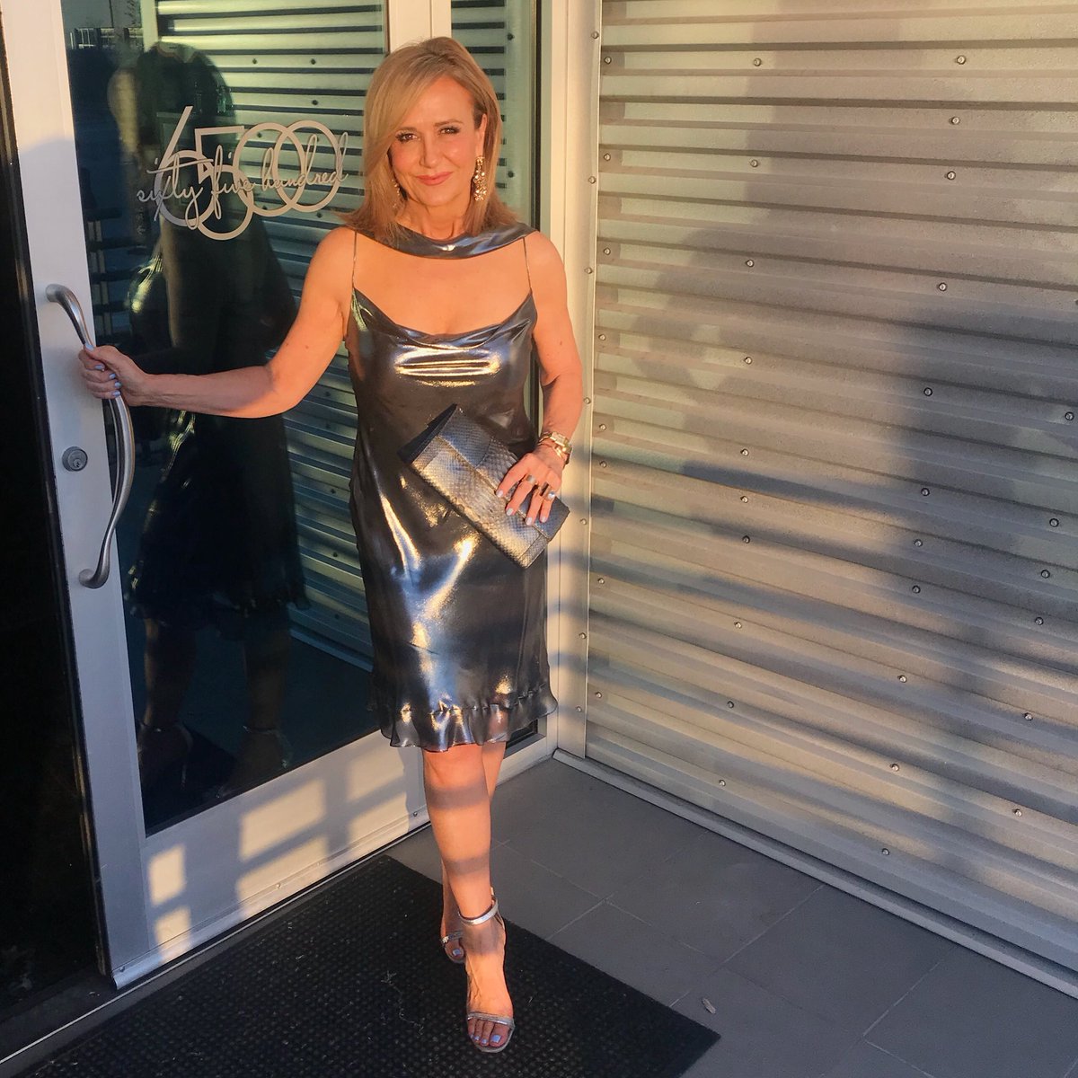 TheJaneMcGarry's tweet photo. At 6500 to emcee Symphony of Chefs benefitting @kid_links #childrenscharity #musictherapy #symphonyofchefs https://t.co/D7NLLo8RoV