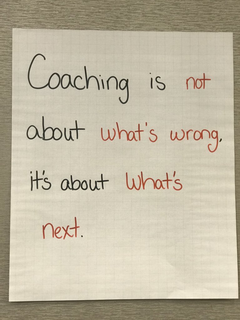 JustinChristen's tweet photo. Grateful to @CPMmath for today’s outstanding workshop for administrators and coaches! #CPMSF18 https://t.co/pq9Nnprfoq