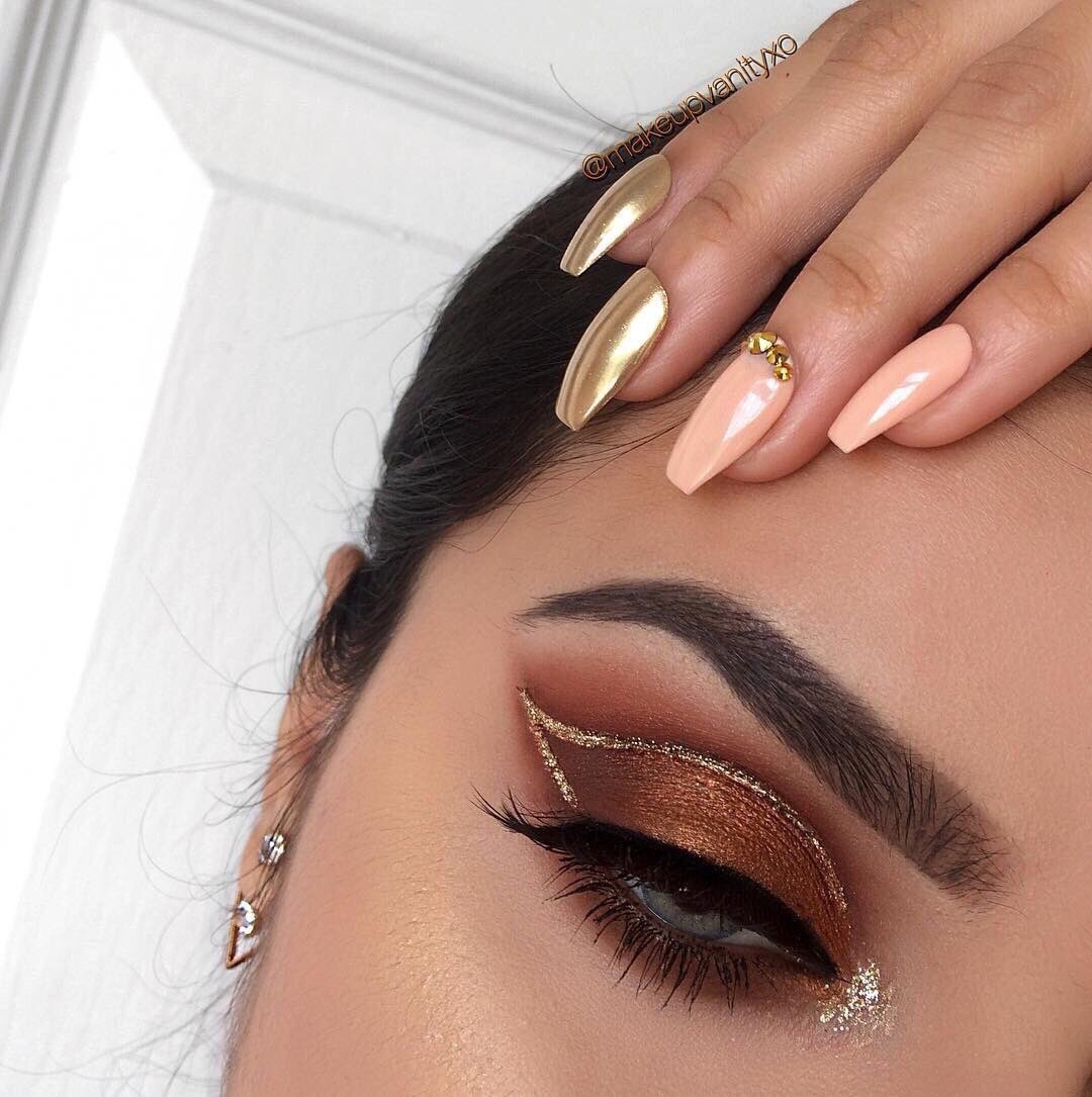MakeUpGlams tweet picture