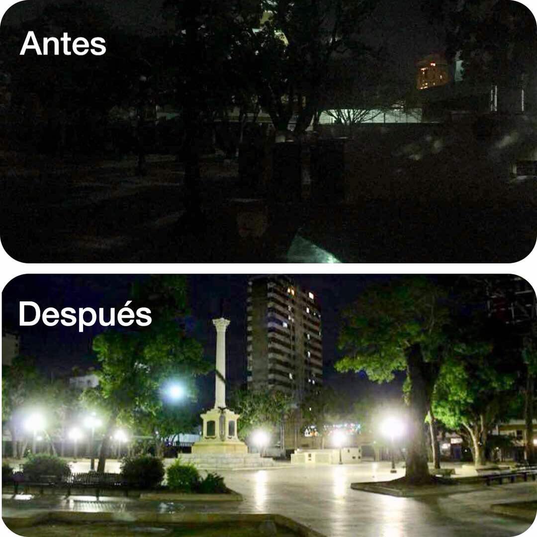 rafaellacava10's tweet photo. Esta es la diferencia entre lo q estamos ahora y los q estaban antes gracias al alcalde @Alemarvez10 por ayudarme paulatinamente a cambiar esto. Q nadie afloje!!! https://t.co/bBLprDkN76