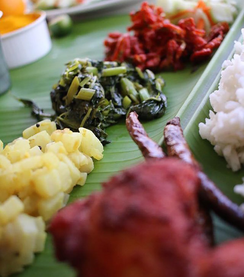 You can easily eat your way through multiple continents of cuisine on your #solotrip in #KualaLumpur #GoSoloGoStGiles goo.gl/iRqY84