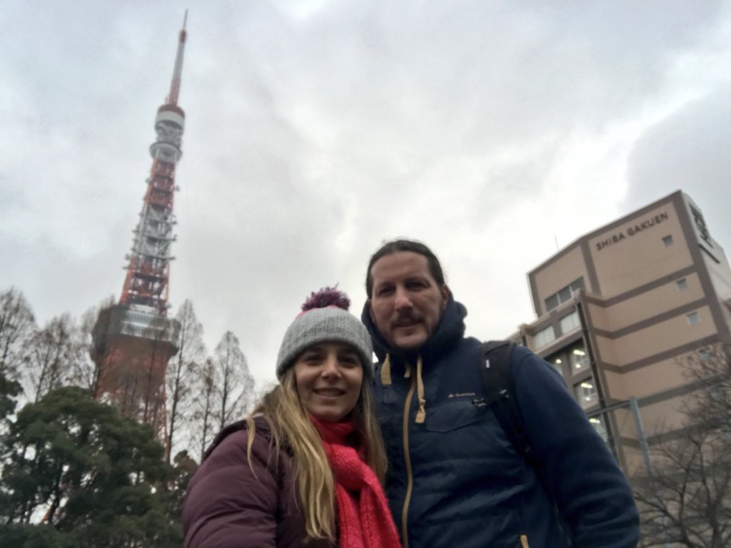 PViajeros's tweet photo. Gracias #Japón 🇯🇵 por estos 34 días de aventura! Te vamos a extrañar! #Taiwán allí vamos!! #4Continentes #PeriodismodeViajes https://t.co/JCdfowbIO1