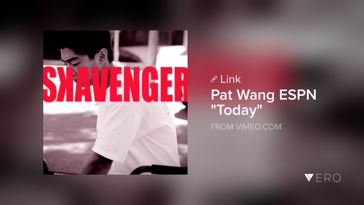 vimeo.com/31515013 - Missing my bro, R.I.P. to the realest. ✨💸✨ @VeroTrueSocial