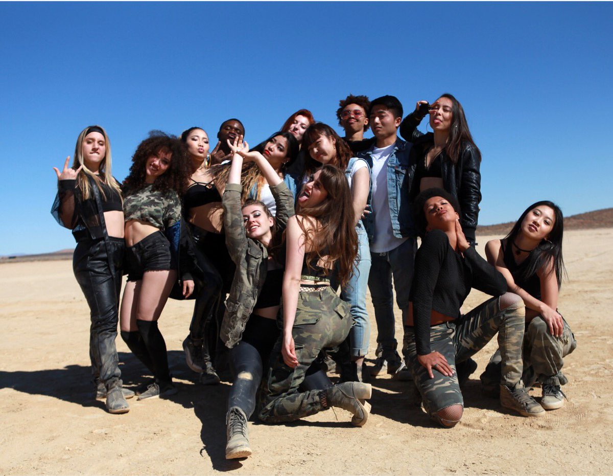 chandlerjuliet_'s tweet photo. Had the most amazing time yesterday filming the music video for
#TRIBEOFONE β‘οΈππ¦
Thank you so much to everyone involved. You guys are my tribe πβΊοΈπ love y'all so much. I love making art!!!!
Announcement on release soon !! xoxoxo https://t.co/riN7m42vDu