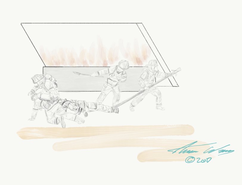 pffnevada's tweet photo. Here is a rendering of our new memorial. As each day goes by, we get more and more excited to see the finished product! #NVFFMemorial https://t.co/d455OFPszR
