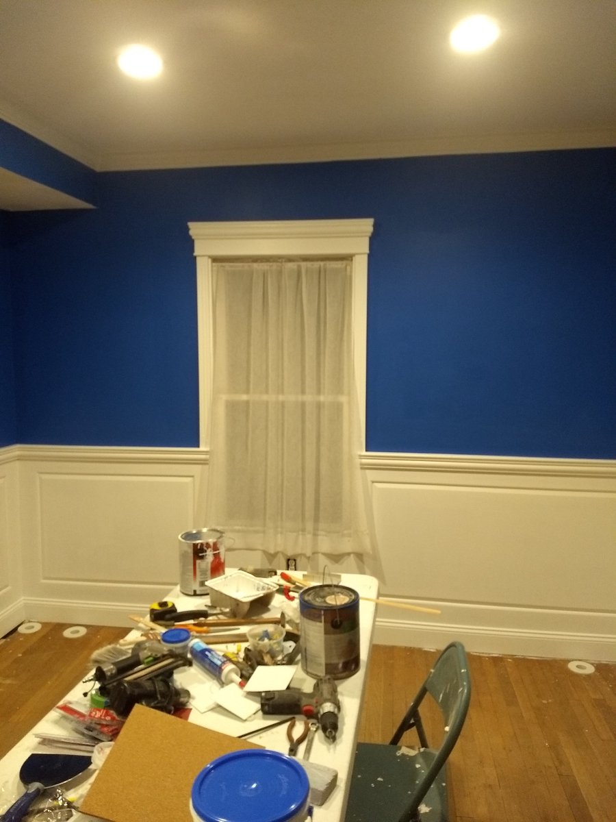 kring_l's tweet photo. Almost done, have a few projects patiently waiting https://t.co/LERoZcv4Hn