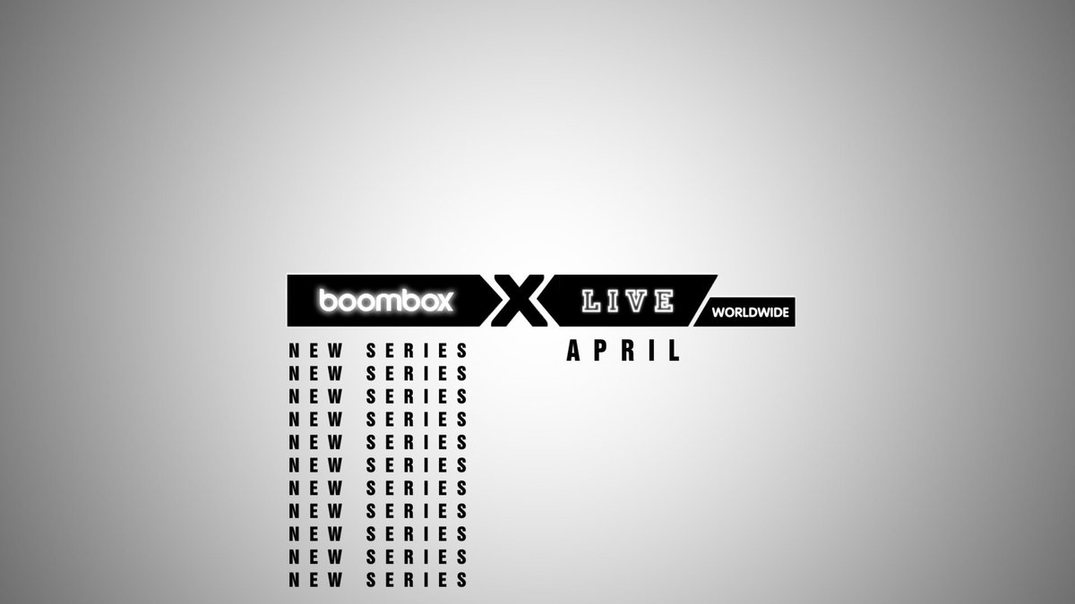 boomboxusa's tweet photo. New Series: Soon you will be able to hear and see your favorite artist live or recorded in the Boombox! #BoomboXLive https://t.co/LY5qPUZ1nw