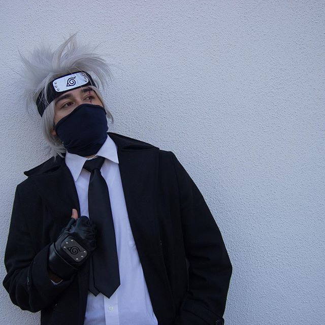 RT OfficialDorks "Our sexy mancrush Monday is tonycos2.0 as Kakashi Hatake 😍 https://t.co/WbuuzWrlv8<a href="/tag/tesla"class="tags"><span>#tesla</span></a><a href="/tag/backseattours"class="tags"><span>#backseattours</span></a>