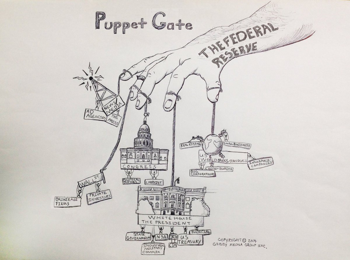 eagleonetowanta's tweet photo. TRUMP! Secret hidden works of darkness operated by Elite Globalists  Puppet Masters, Corrupt Politicians, extorted Banksters still continue manipulating our currency &amp; controlling every branch of Gov &amp; Media. It’s called PUPPETGATE. Read about In Wanta Bio  Eagleonetowanta. com https://t.co/MHeGvoLukf