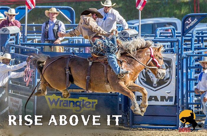 Tickets on sale here: GoldCountryProRodeo.com