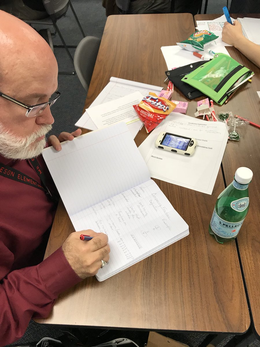 cqproffitt's tweet photo. Academic Vocabulary PD #collaboration #AVID #EngagingStrategies @duallanguage https://t.co/Jwmx6ChdQY