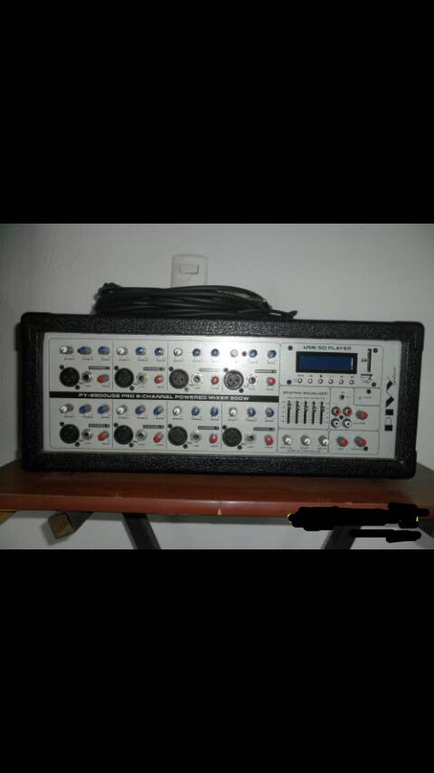 Alberto_5453's tweet photo. @AquiVENDOVE vendo sonido para eventos en excelente estado casi new 04124485967 en valencia a toda prueba https://t.co/DqJkSymiHl