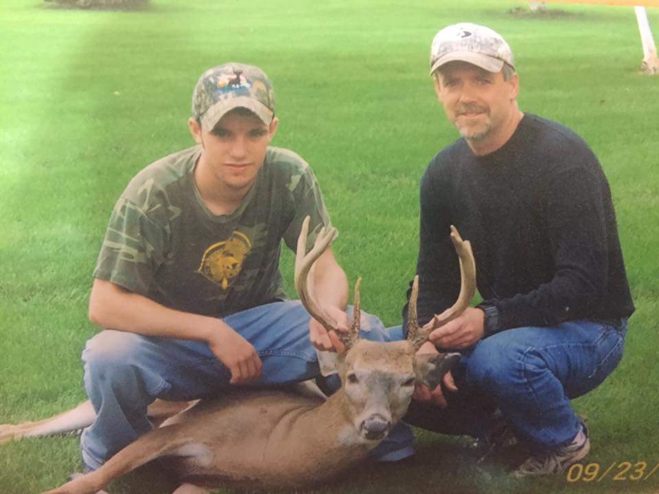 mwtrophyleases's tweet photo. @Buckventures muzzleloader on the youth hunt https://t.co/iRvWWrWoWN