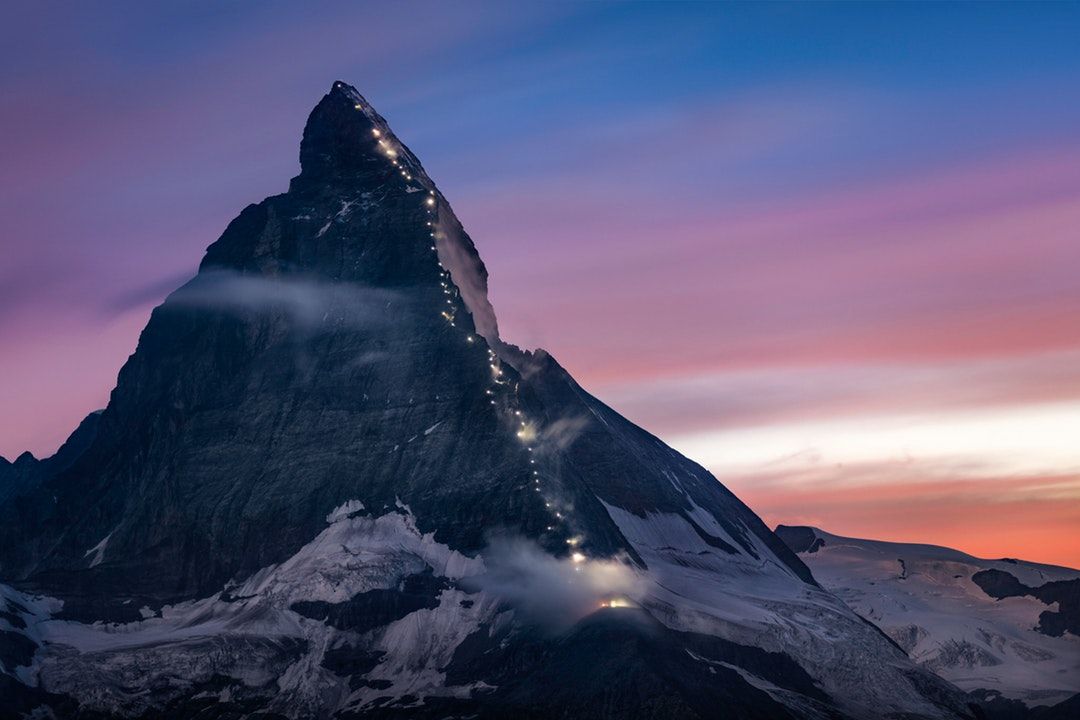 The Matterhorn
feat. <a href="/samferrarach/">SamFerrara.ch</a>
unsplash.com/samferrara