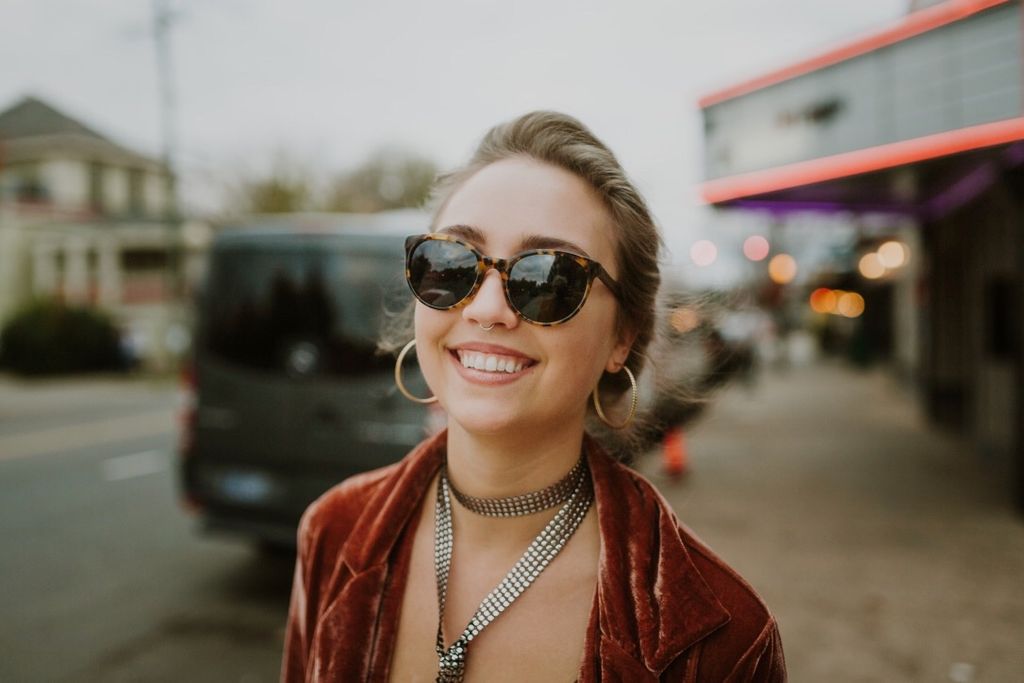 JohnnyFlyCo's tweet photo. This is how a pair of sunnies should make you feel 😄 Show us how your favorite #JohnnyFly pair makes you feel by tagging us in your photos! https://t.co/HPX5g4KRgA