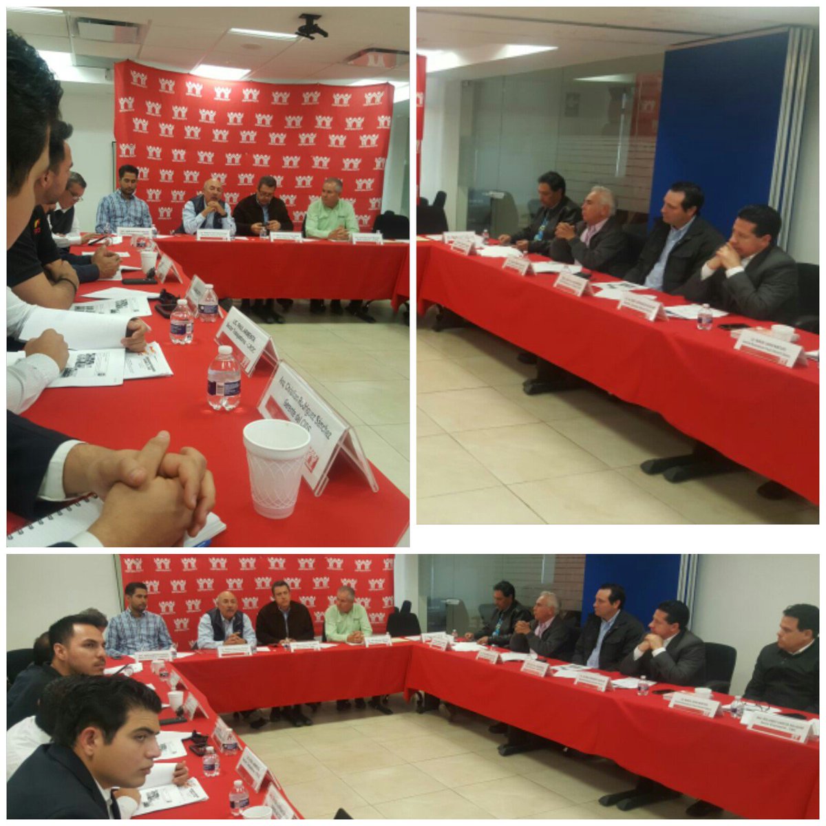 rsanchez_c's tweet photo. El día de hoy se llevo a cabo Comisión Consultiva en Hermosillo, Sonora.. Damos seguimiento a temas de interés de nuestros trabajadores. https://t.co/L2P93ZiXU6