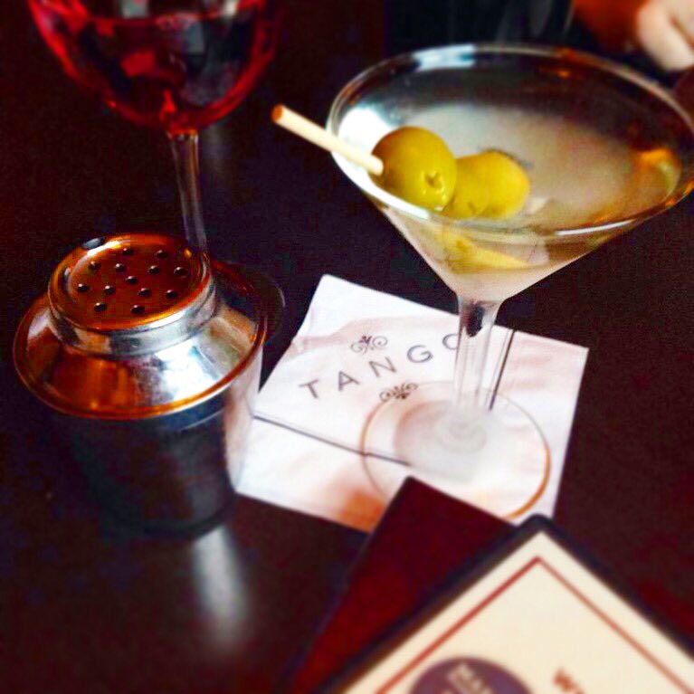 TasteTango's tweet photo. #MartiniMonday 🍸 https://t.co/IAEV72rkXY
