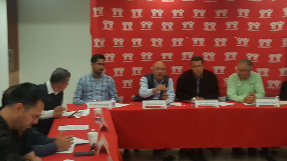 rsanchez_c's tweet photo. El día de hoy se llevo a cabo Comisión Consultiva en Hermosillo, Sonora.. Damos seguimiento a temas de interés de nuestros trabajadores. https://t.co/L2P93ZiXU6