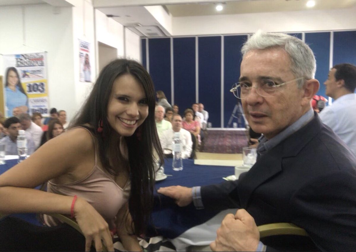 apuestasEasy_'s tweet image. #ElPoderDelVoto incomoda  a la corrupción y  siente que se acerca el fin de su reino en Colombia.