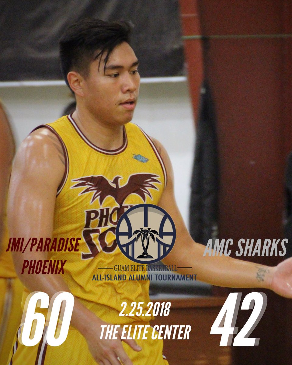 guamelitebball's tweet photo. // ALL-ISLAND ALUMNI LEAGUE SCORES // 2.25.2018 // #GUAMELITEBASKETBALL https://t.co/k8zANRfsD8