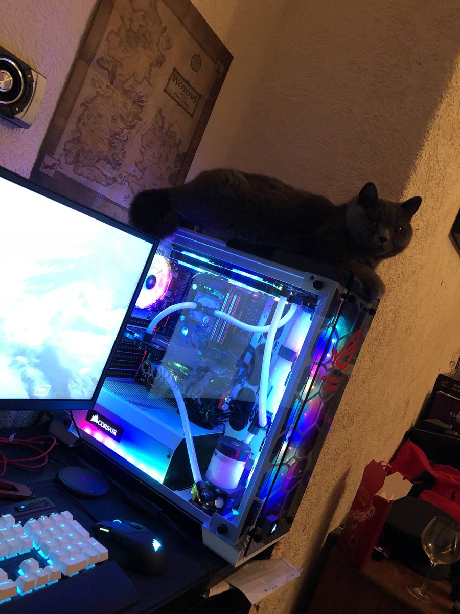 CORSAIR tweet media