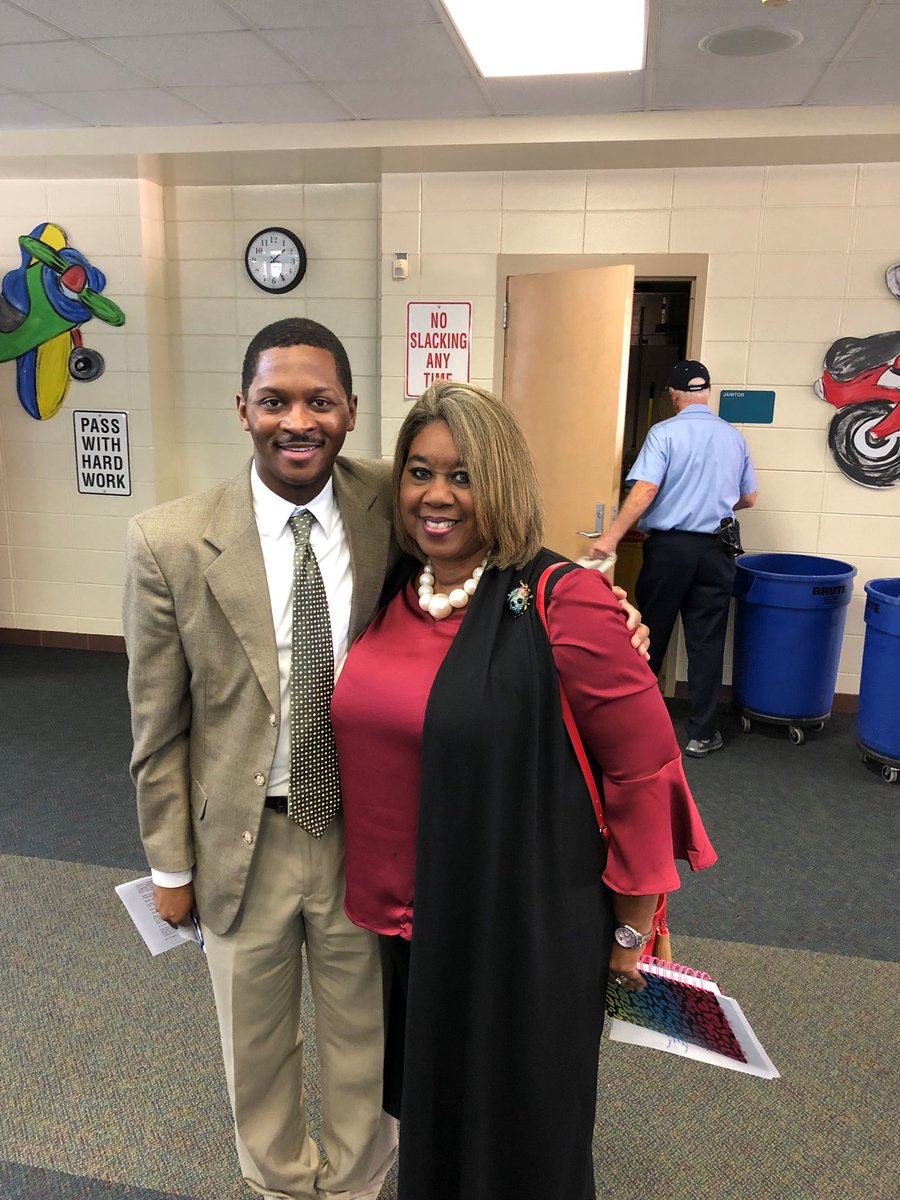 chevronhiggins's tweet photo. Ogletree welcomed Dr. Addie Swinney as its guest speaker for the Black History Program. https://t.co/gefSTCwb0Z