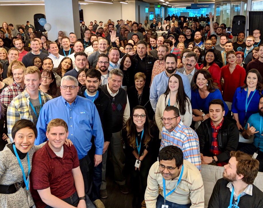 anthonynoto's tweet photo. Day 1 So excited to join the @SoFi team‼️ Thank you for such a great day @SoFi Utah. Next Stop @Sofi Montana https://t.co/rPG3v8fvEb