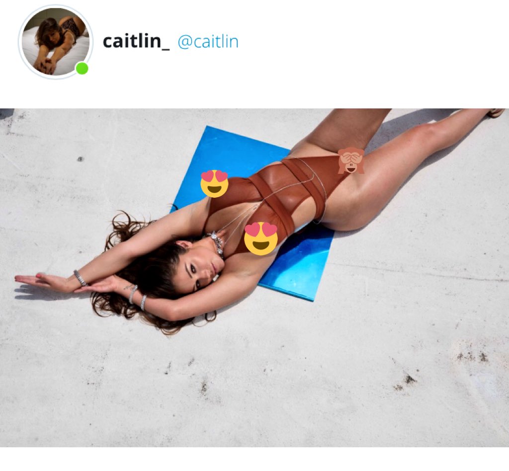 Caitlin christine only fans