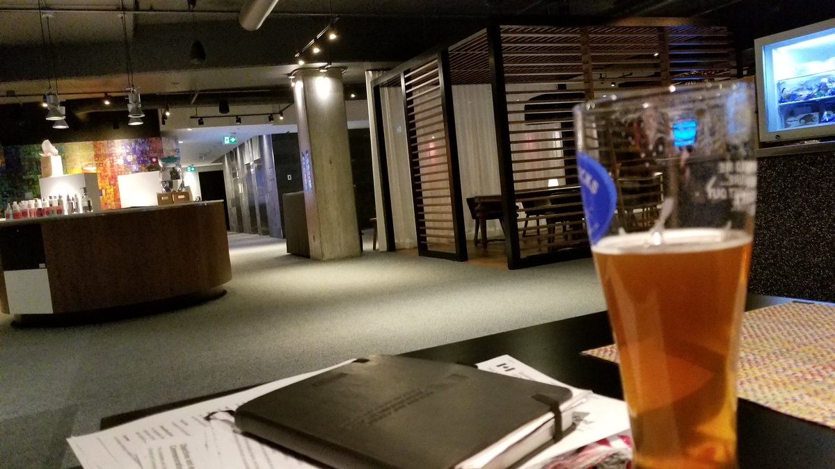 _nuotio_'s tweet photo. Hi @ALTHotel #Halifax, relaxing vibe, colourful, work-friendly, staff so nice as layover back to Ottawa gets delayed more hours. 1st time here, warmth much like your A1 #Ottawa #altcetera &amp; #partnership team during my time working with #CDF2016 @canadadancefest
Thanks -Back soon! https://t.co/GlfLuSaL9E