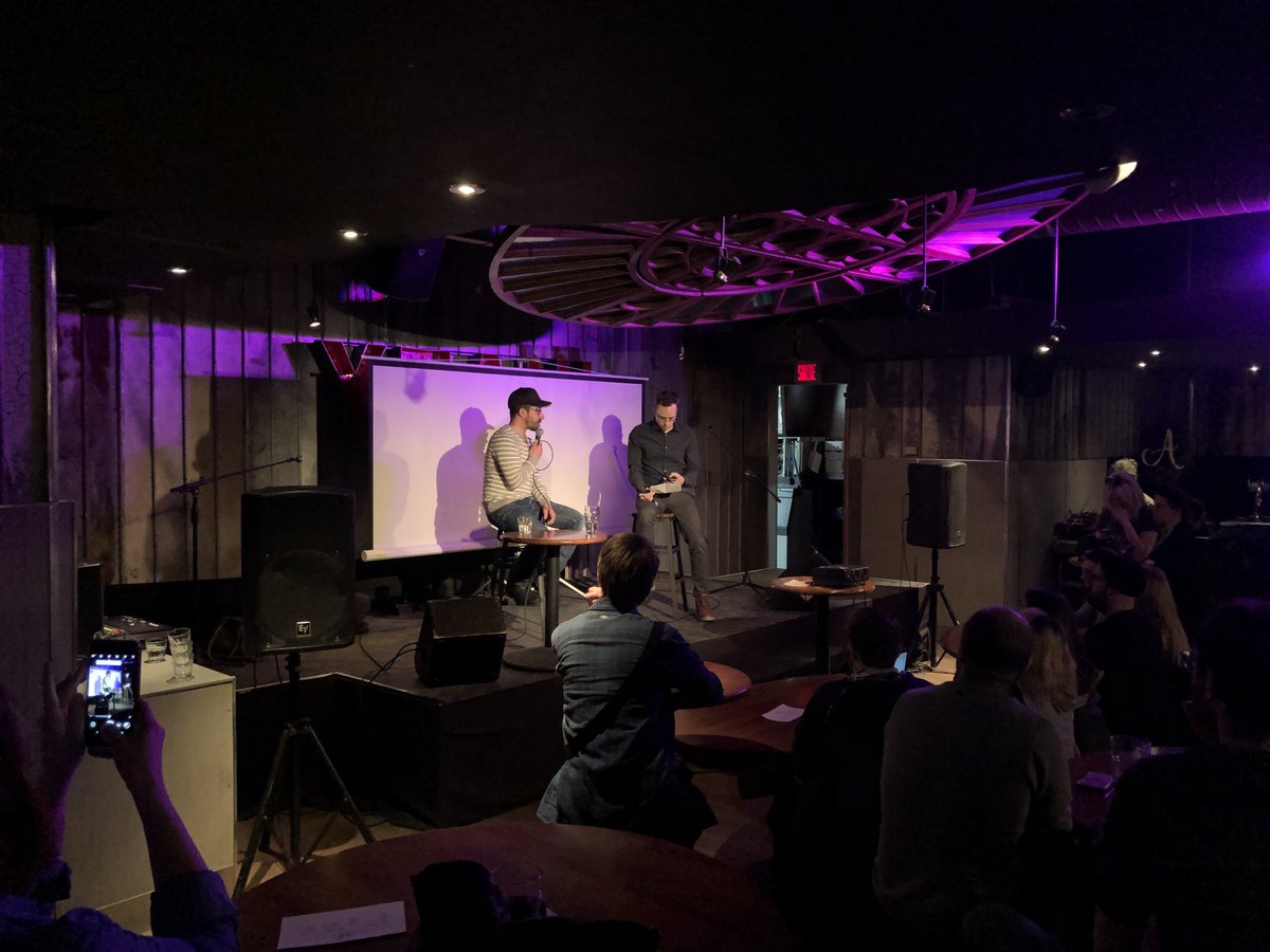 SoireesUX's tweet photo. Interview sur l'expérience e-commerce offerte par @saucespiquante avec @christbond! Merci pour l'échange et ta transparence! https://t.co/afqIywcHYs