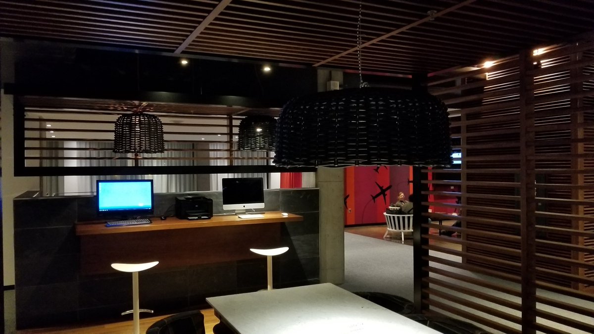 _nuotio_'s tweet photo. Hi @ALTHotel #Halifax, relaxing vibe, colourful, work-friendly, staff so nice as layover back to Ottawa gets delayed more hours. 1st time here, warmth much like your A1 #Ottawa #altcetera &amp; #partnership team during my time working with #CDF2016 @canadadancefest
Thanks -Back soon! https://t.co/GlfLuSaL9E