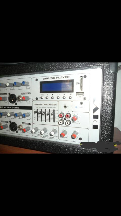 Alberto_5453's tweet photo. @AquiVENDOVE vendo sonido para eventos en excelente estado casi new en valencia 04124485967 https://t.co/vTT1jteg5l